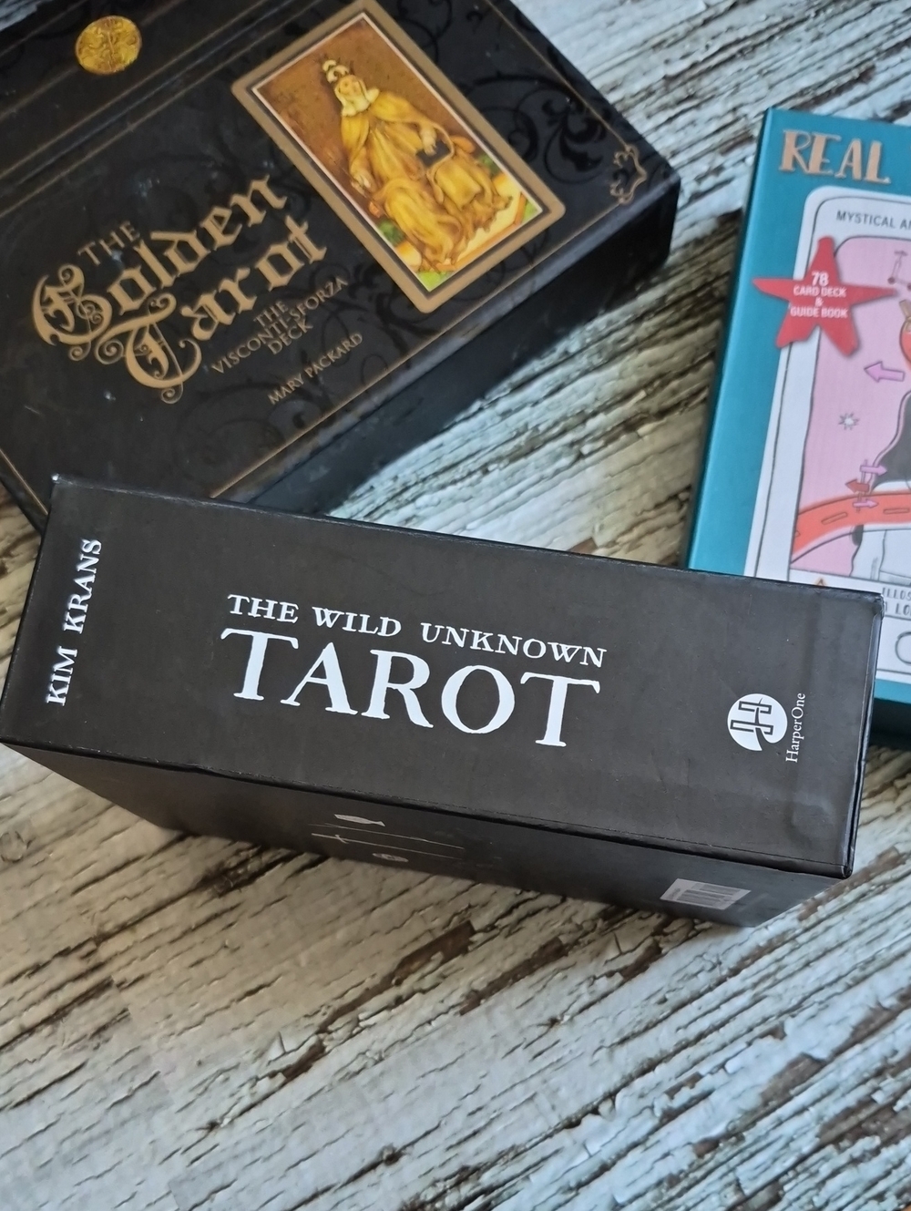 Tarot Cards - Picture 2 of 4